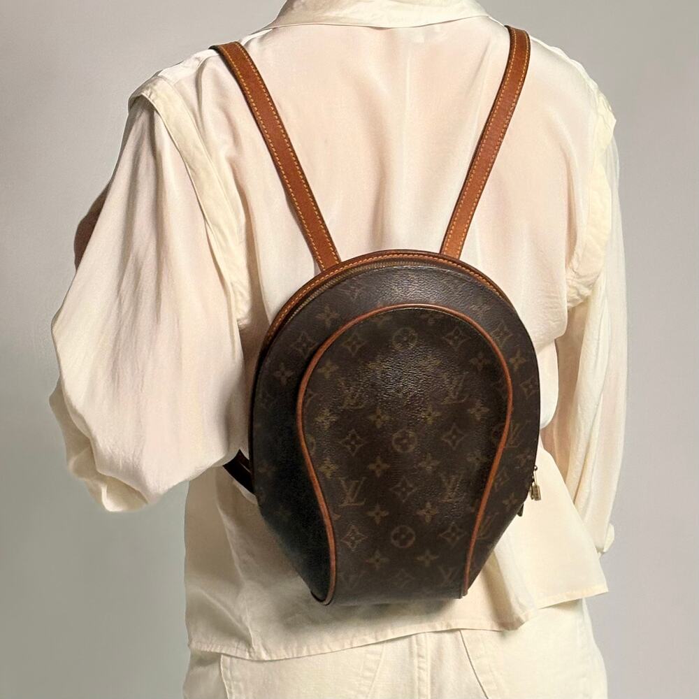 Vintage Louis Vuitton Monogram Ellipse Sac a Dos Backpack